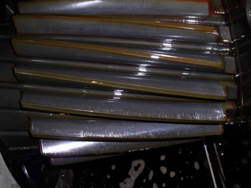 高速與中速齒面檢測一