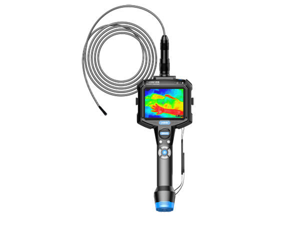 亞泰光電于近日研制成功的WIE-R簡易紅外熱像內(nèi)窺鏡