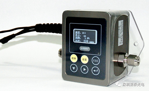 亞泰光電在線顆粒計(jì)數(shù)傳感器