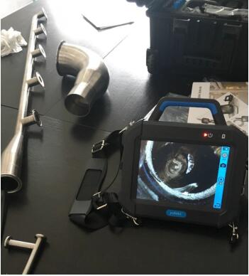 亞泰光電的工業(yè)內窺鏡在藥品行業(yè)的應用實例