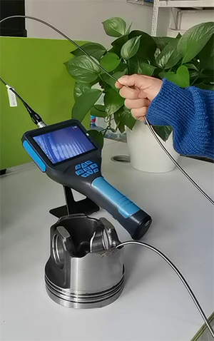 手機拍攝檢測畫面